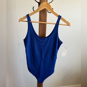Abercrombie & Fitch Royal Blue Bodysuit
